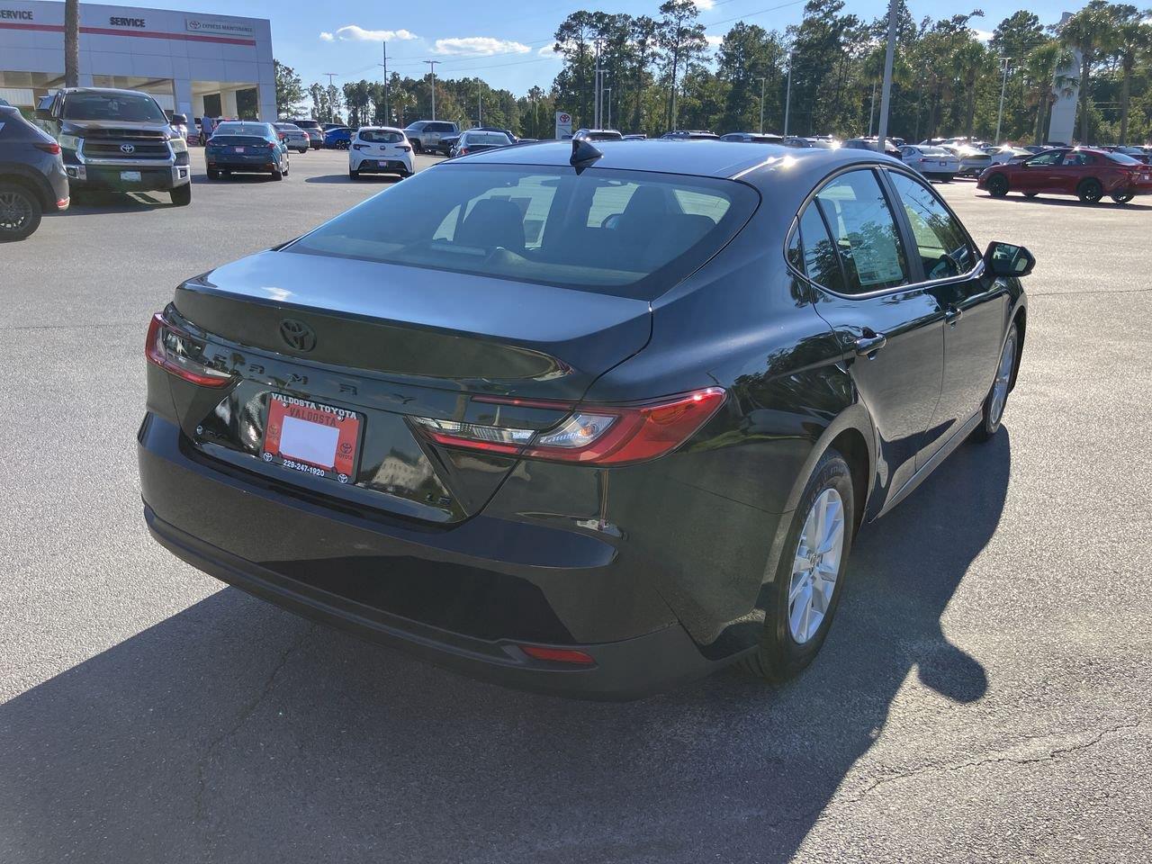 New 2026 Toyota Camry Sedan