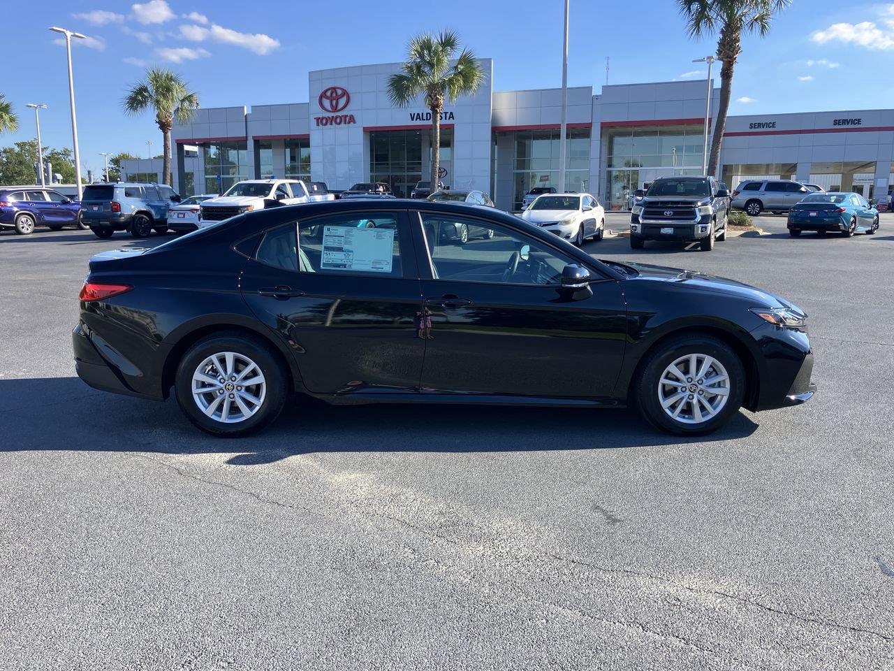 New 2026 Toyota Camry Sedan