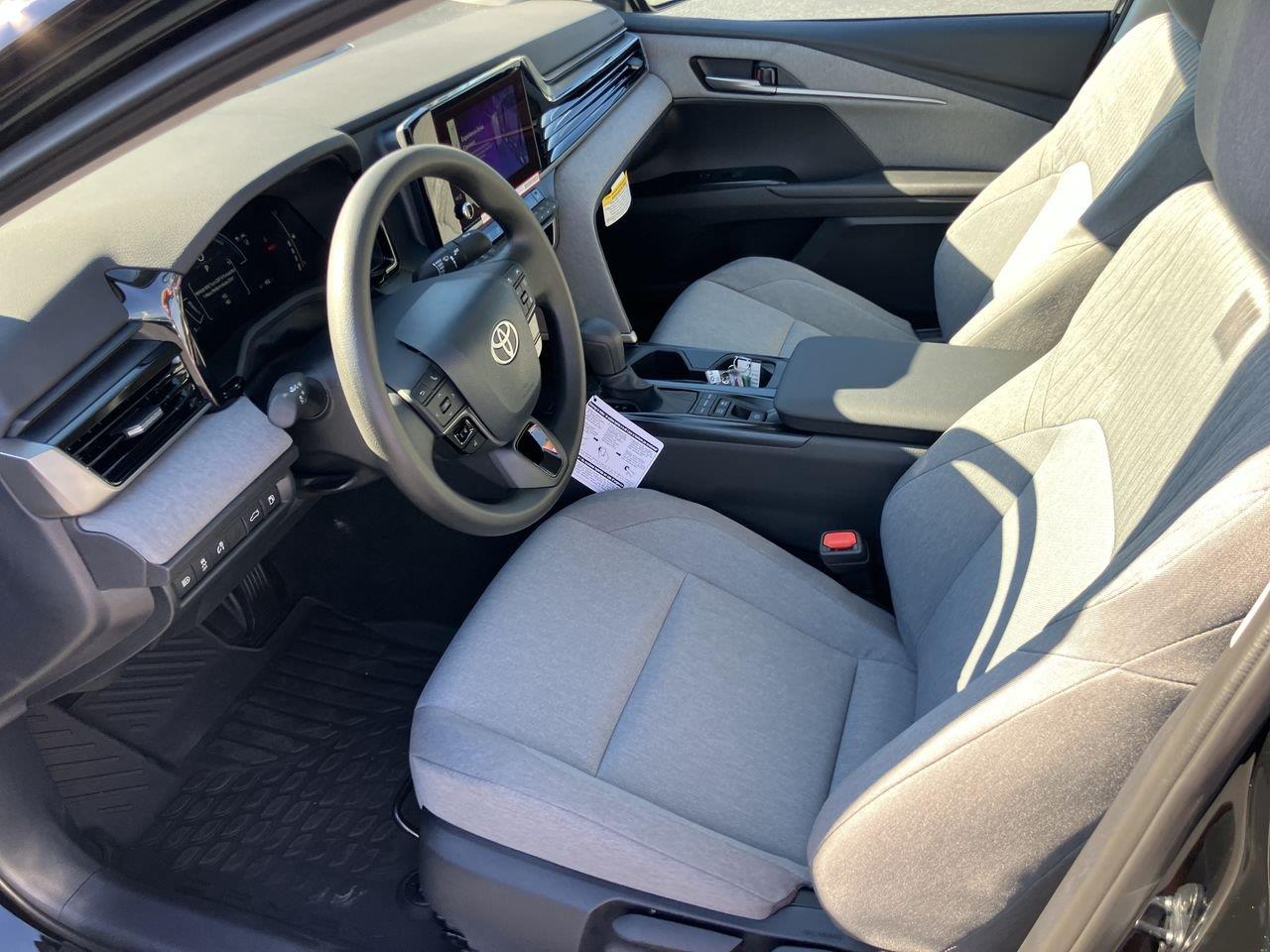 New 2026 Toyota Camry Sedan
