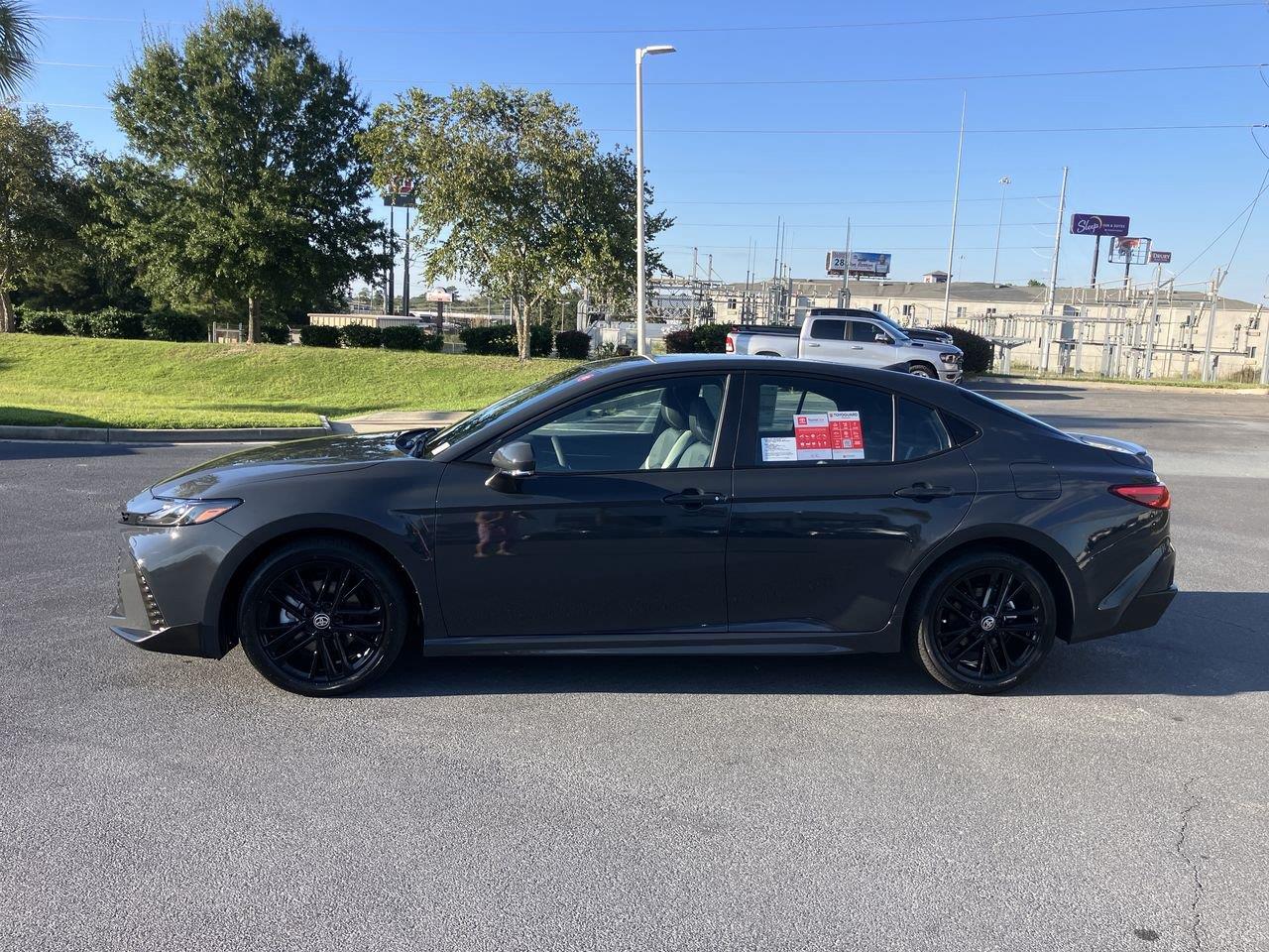 New 2026 Toyota Camry Sedan
