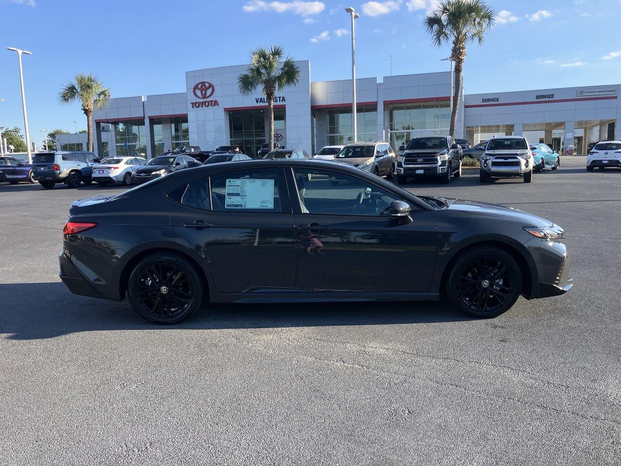 New 2026 Toyota Camry Sedan