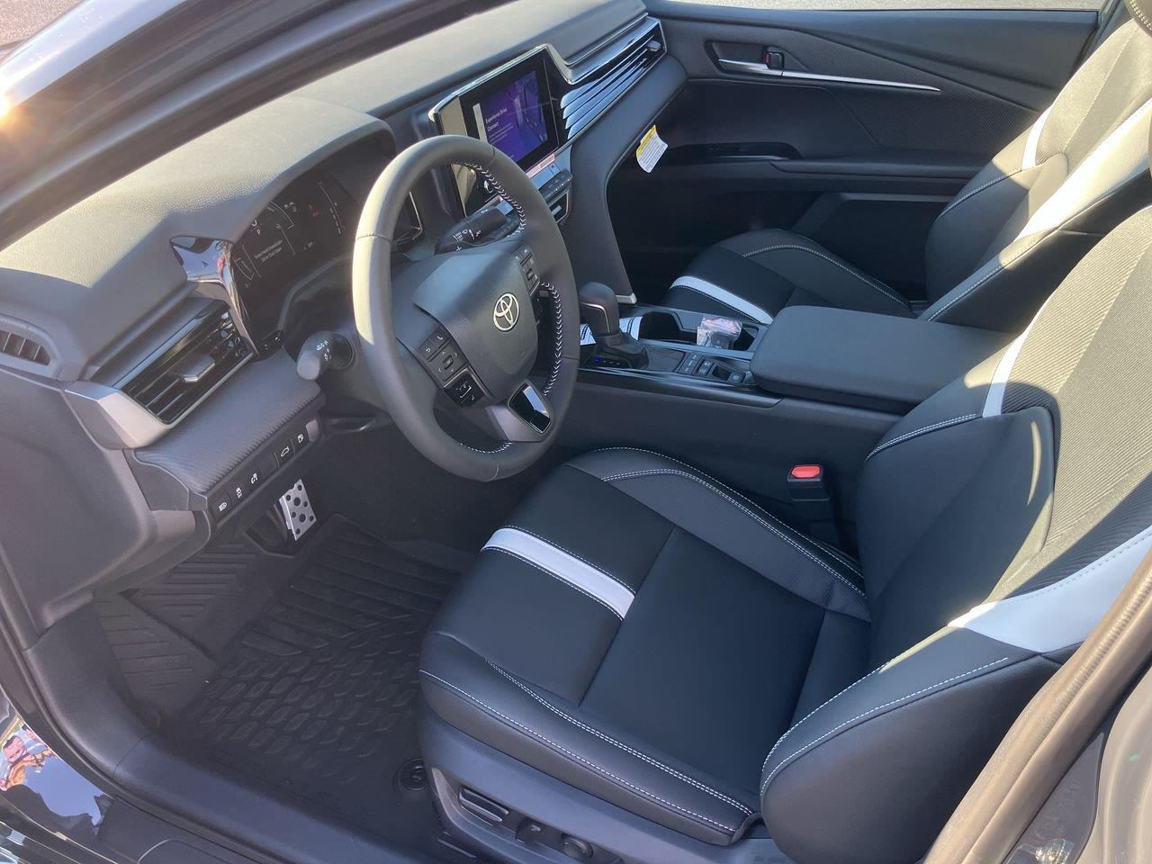 New 2026 Toyota Camry Sedan