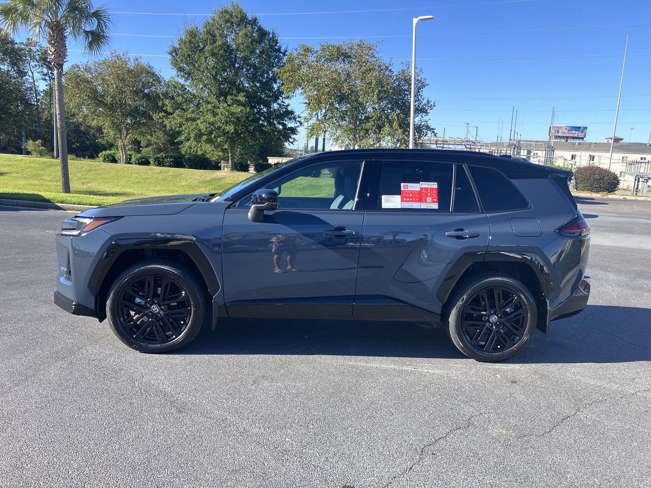 New 2026 Toyota RAV4 SUV