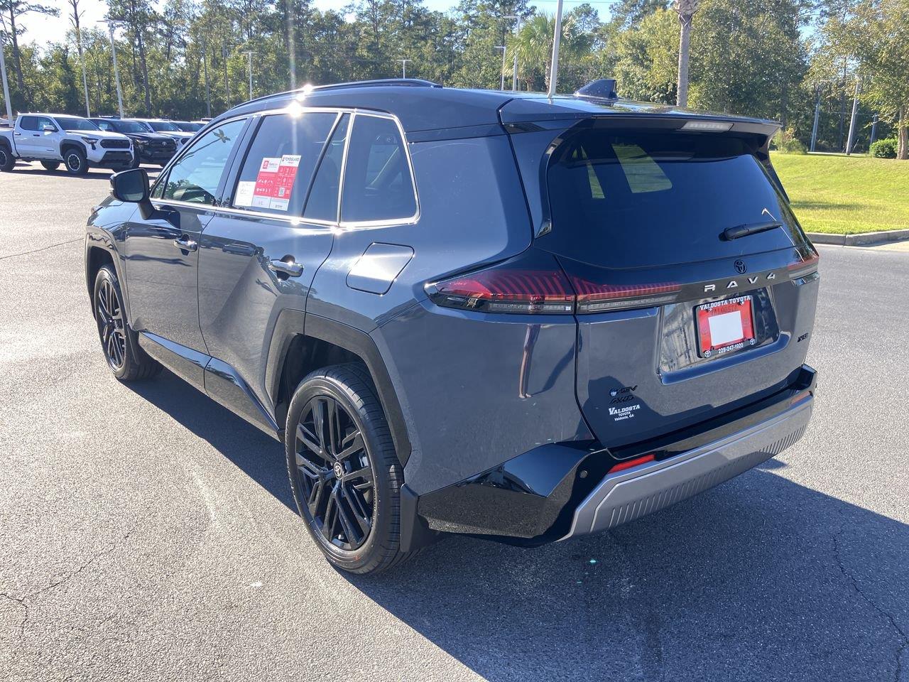 New 2026 Toyota RAV4 SUV