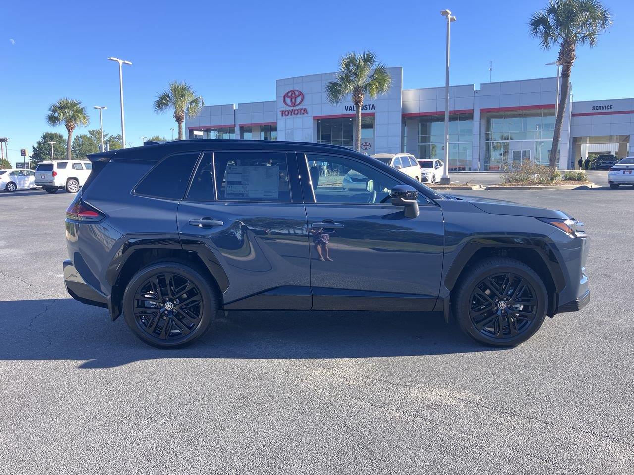 New 2026 Toyota RAV4 SUV