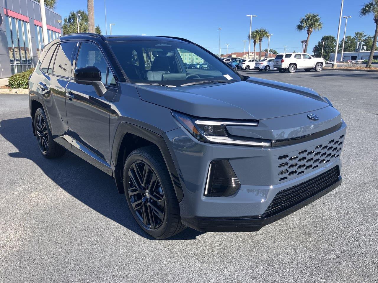New 2026 Toyota RAV4 SUV