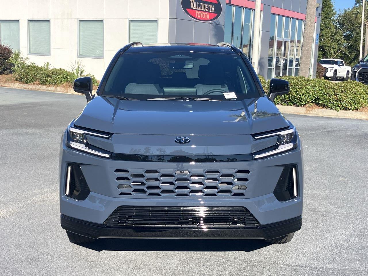New 2026 Toyota RAV4 SUV