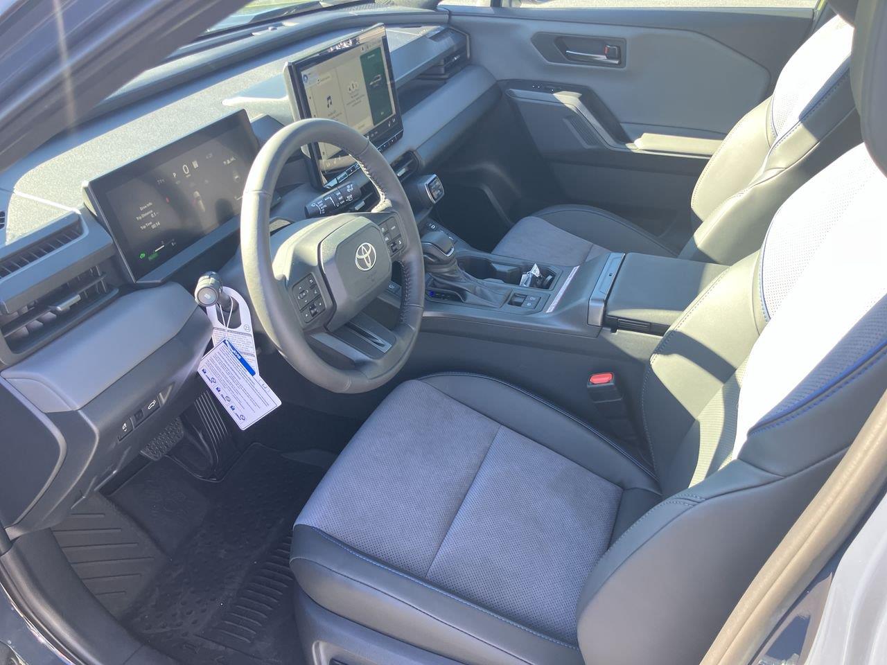 New 2026 Toyota RAV4 SUV
