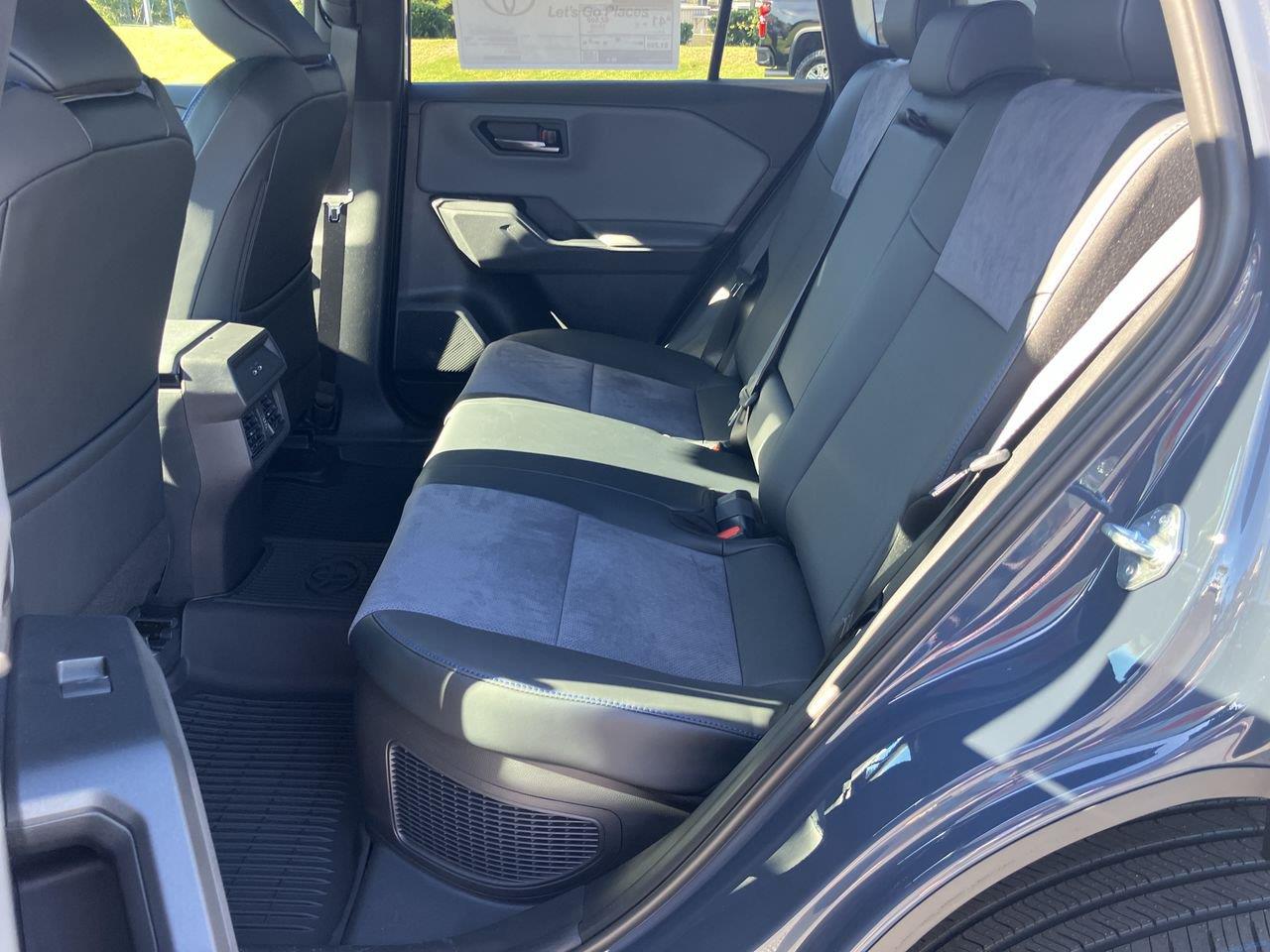 New 2026 Toyota RAV4 SUV
