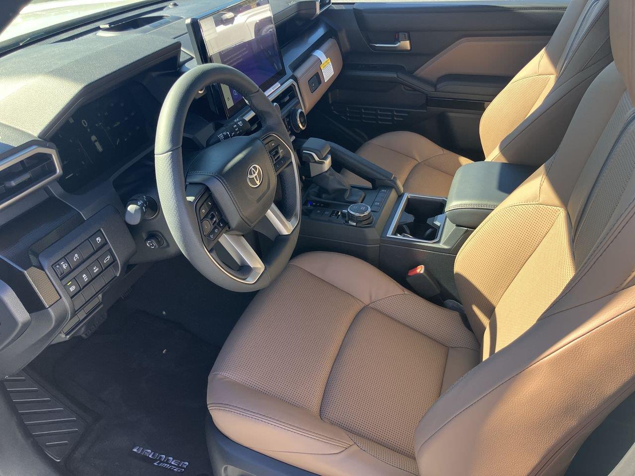New 2026 Toyota 4Runner SUV