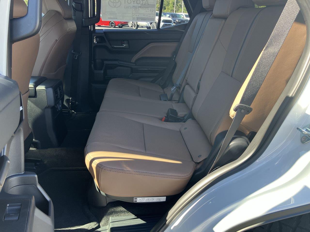 New 2026 Toyota 4Runner SUV