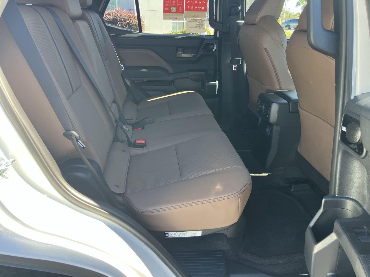 New 2026 Toyota 4Runner SUV