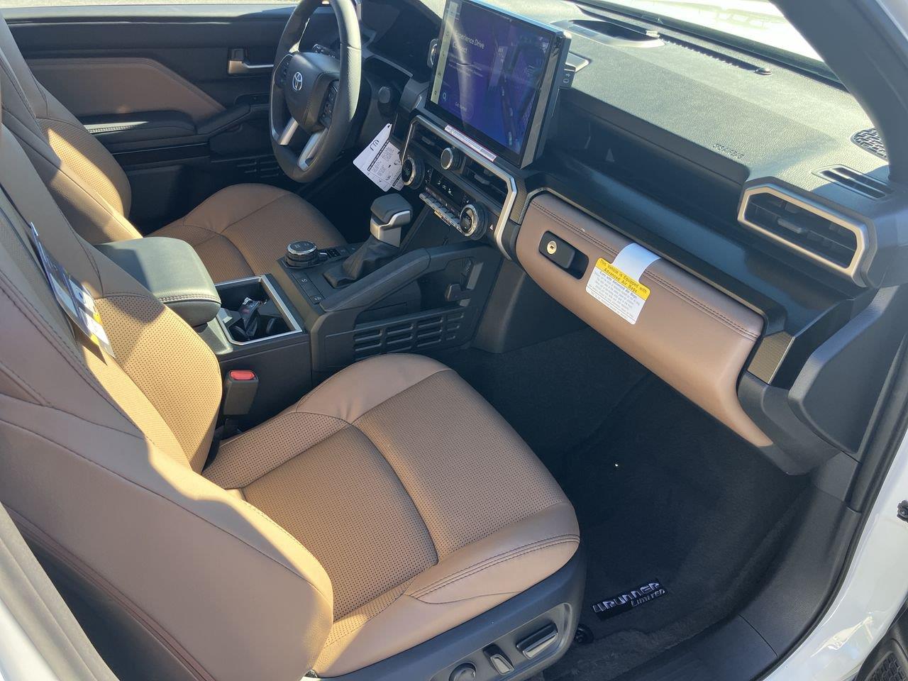 New 2026 Toyota 4Runner SUV