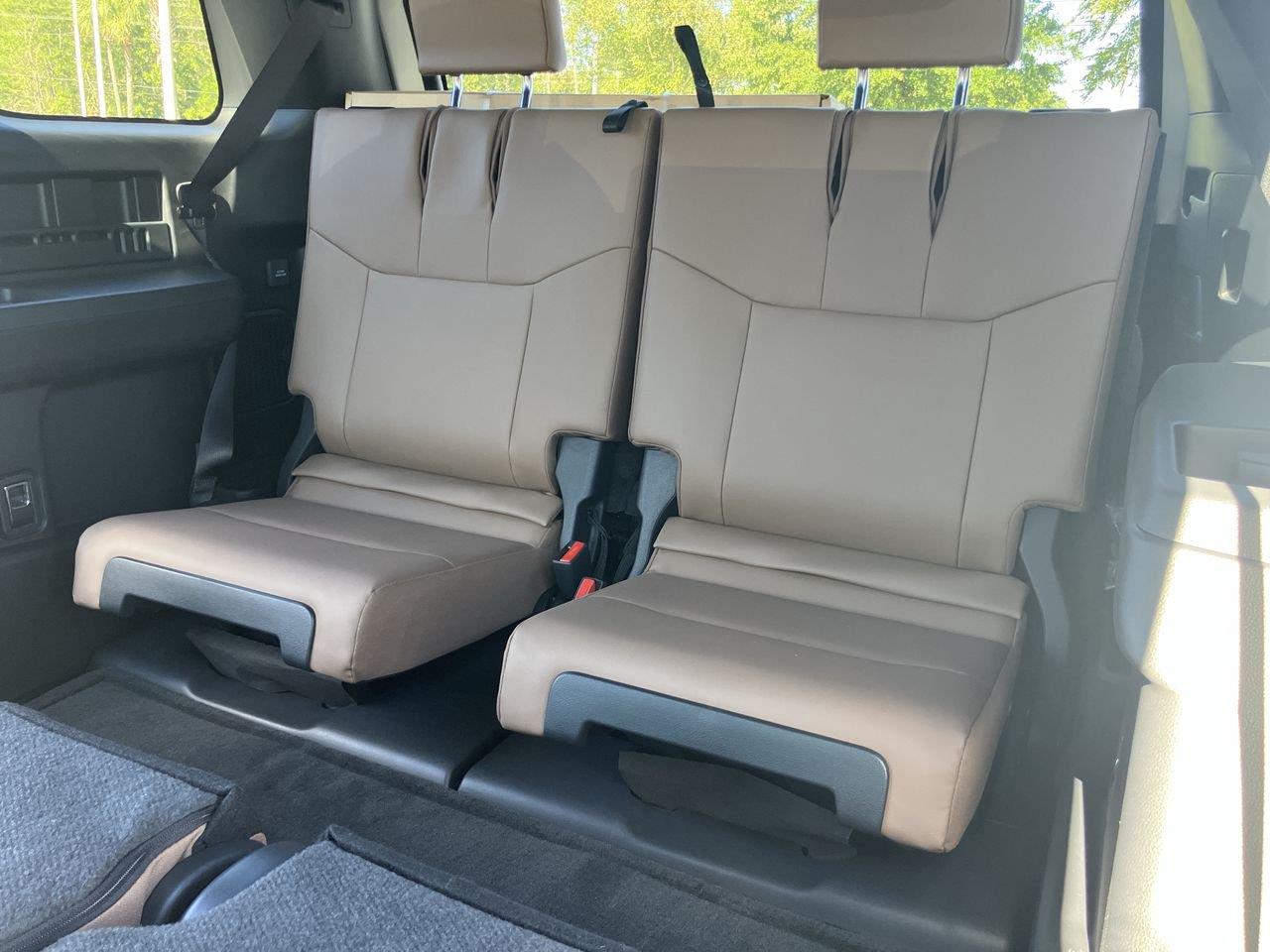 New 2026 Toyota 4Runner SUV