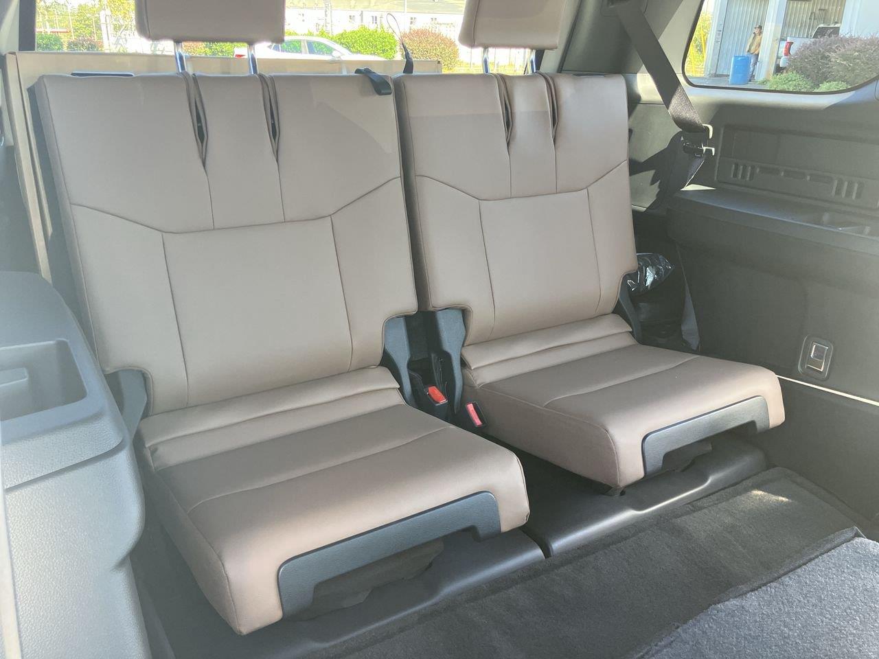 New 2026 Toyota 4Runner SUV