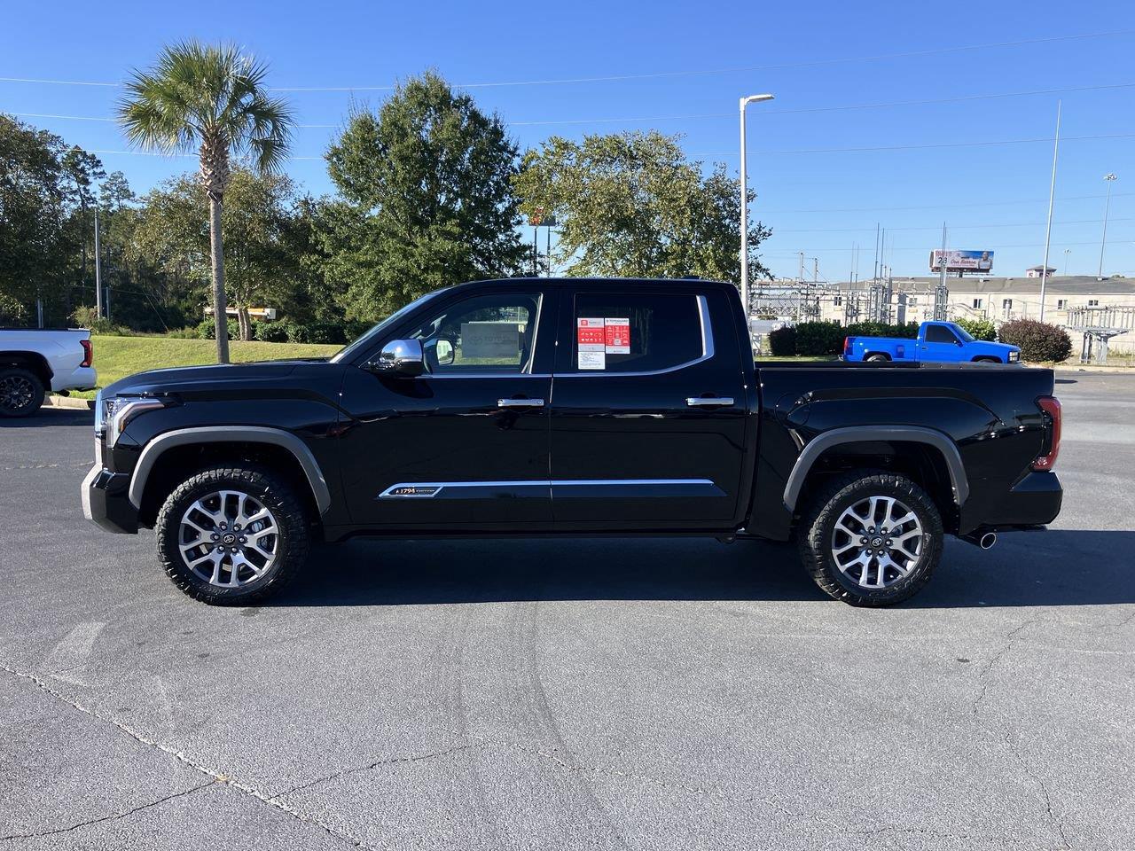 New 2026 Toyota Tundra Truck