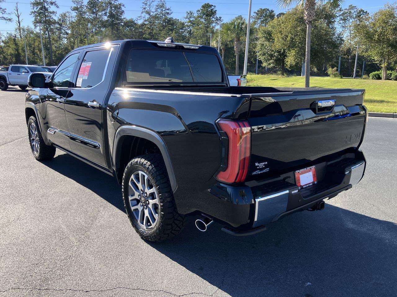 New 2026 Toyota Tundra Truck