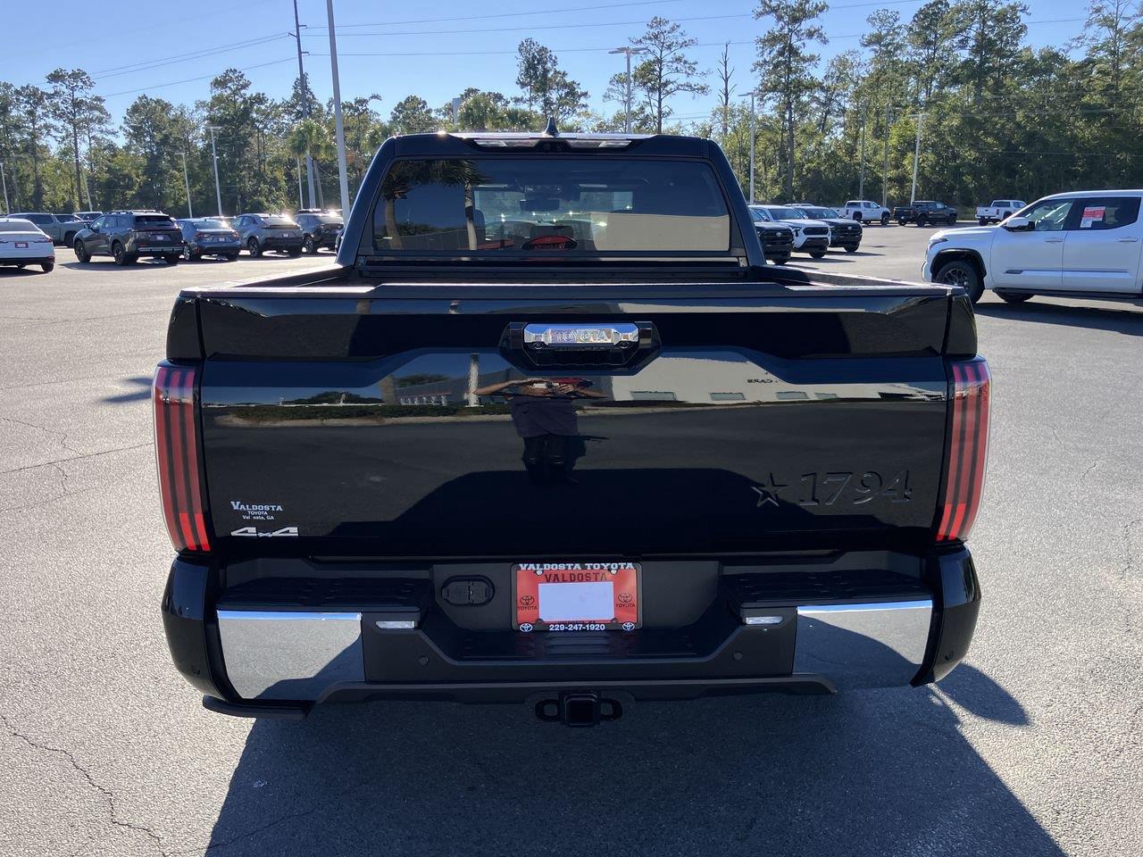 New 2026 Toyota Tundra Truck