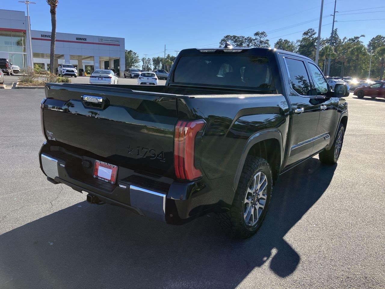 New 2026 Toyota Tundra Truck