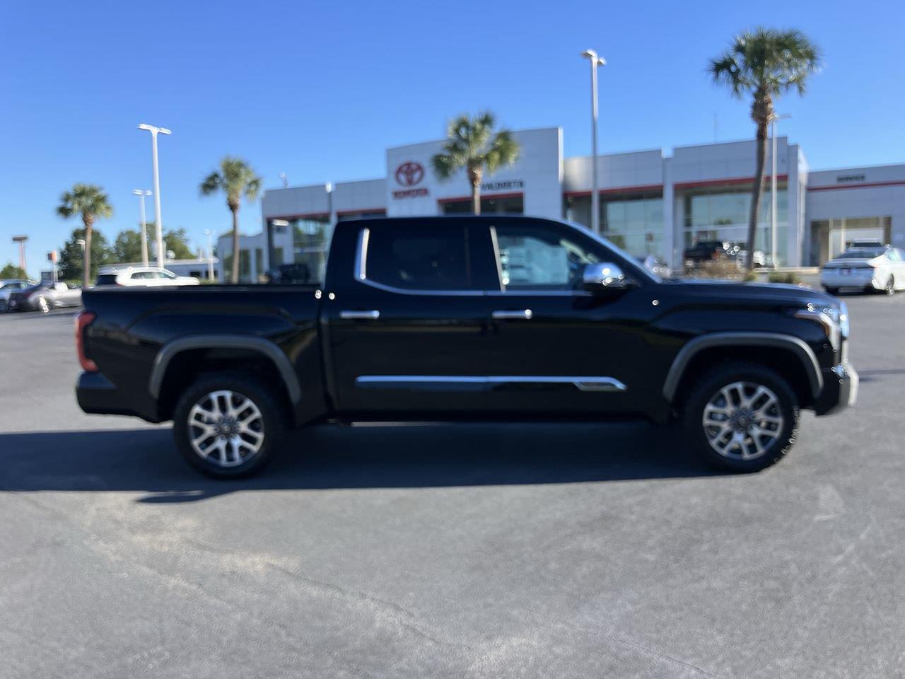 New 2026 Toyota Tundra Truck