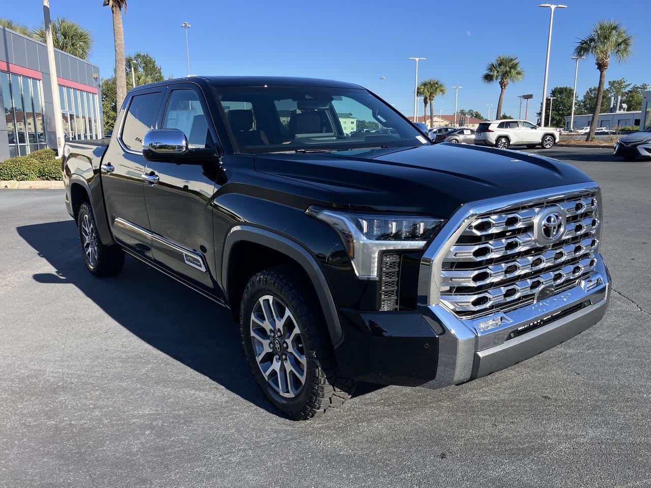 New 2026 Toyota Tundra Truck