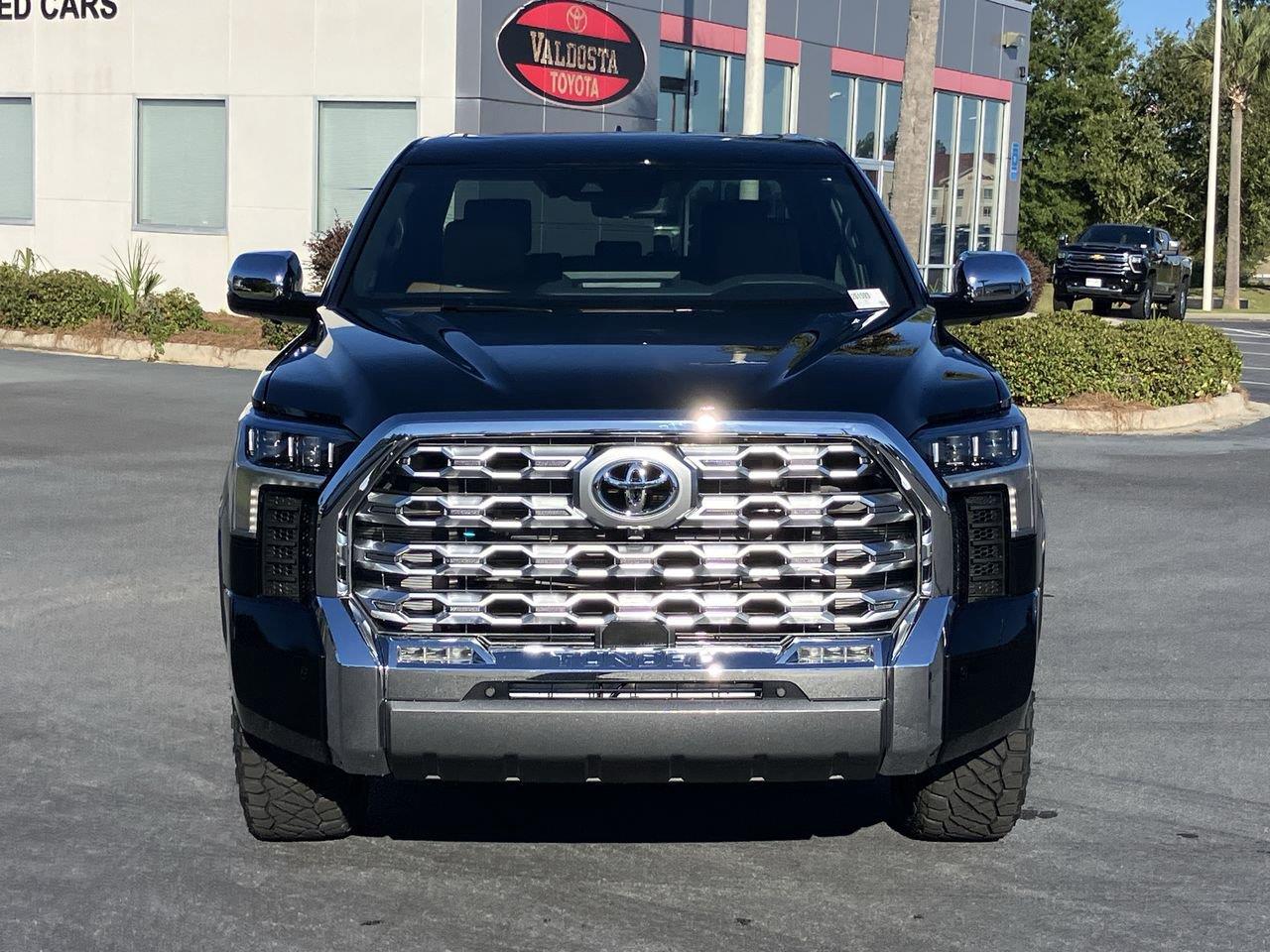New 2026 Toyota Tundra Truck