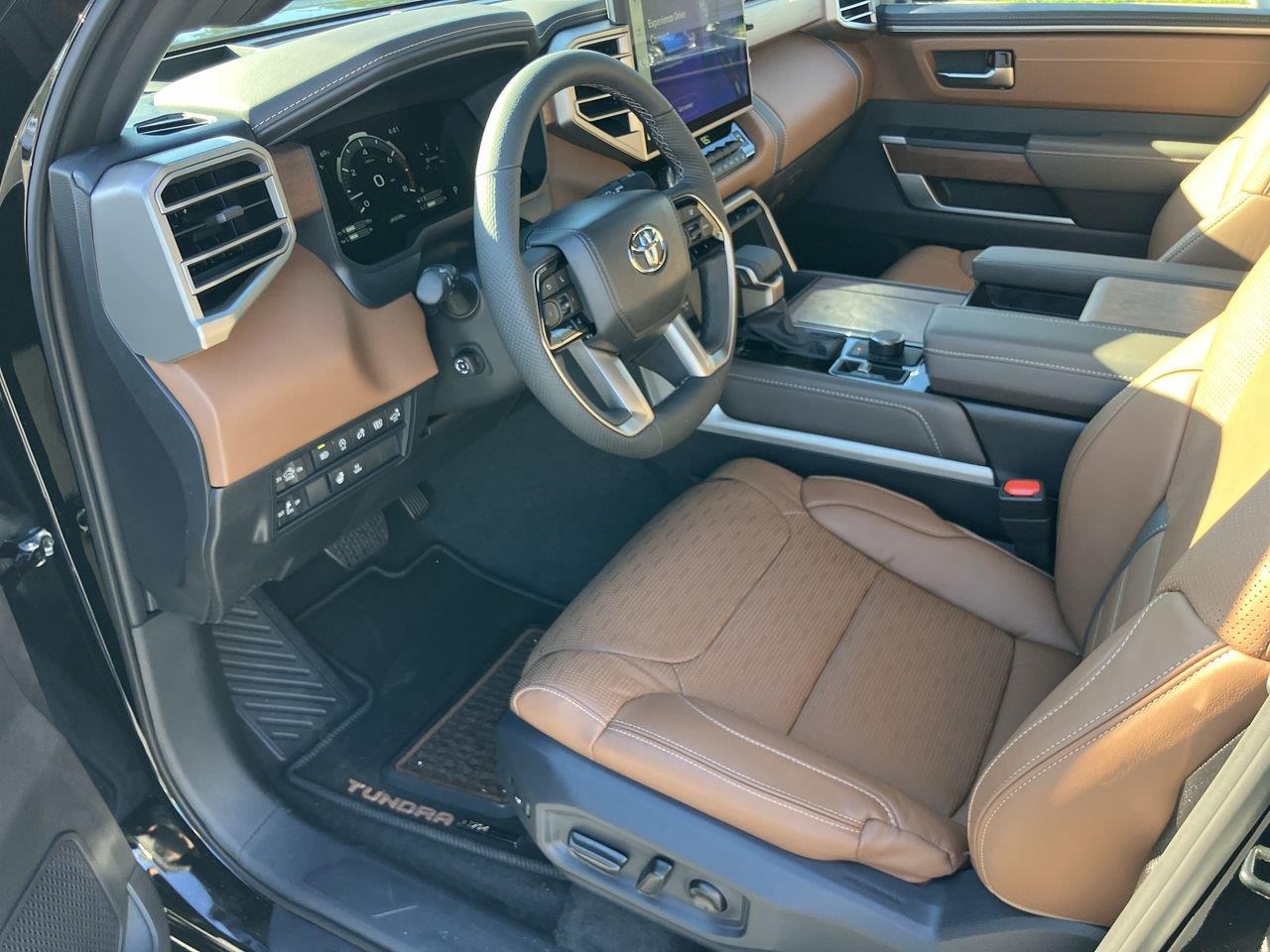 New 2026 Toyota Tundra Truck