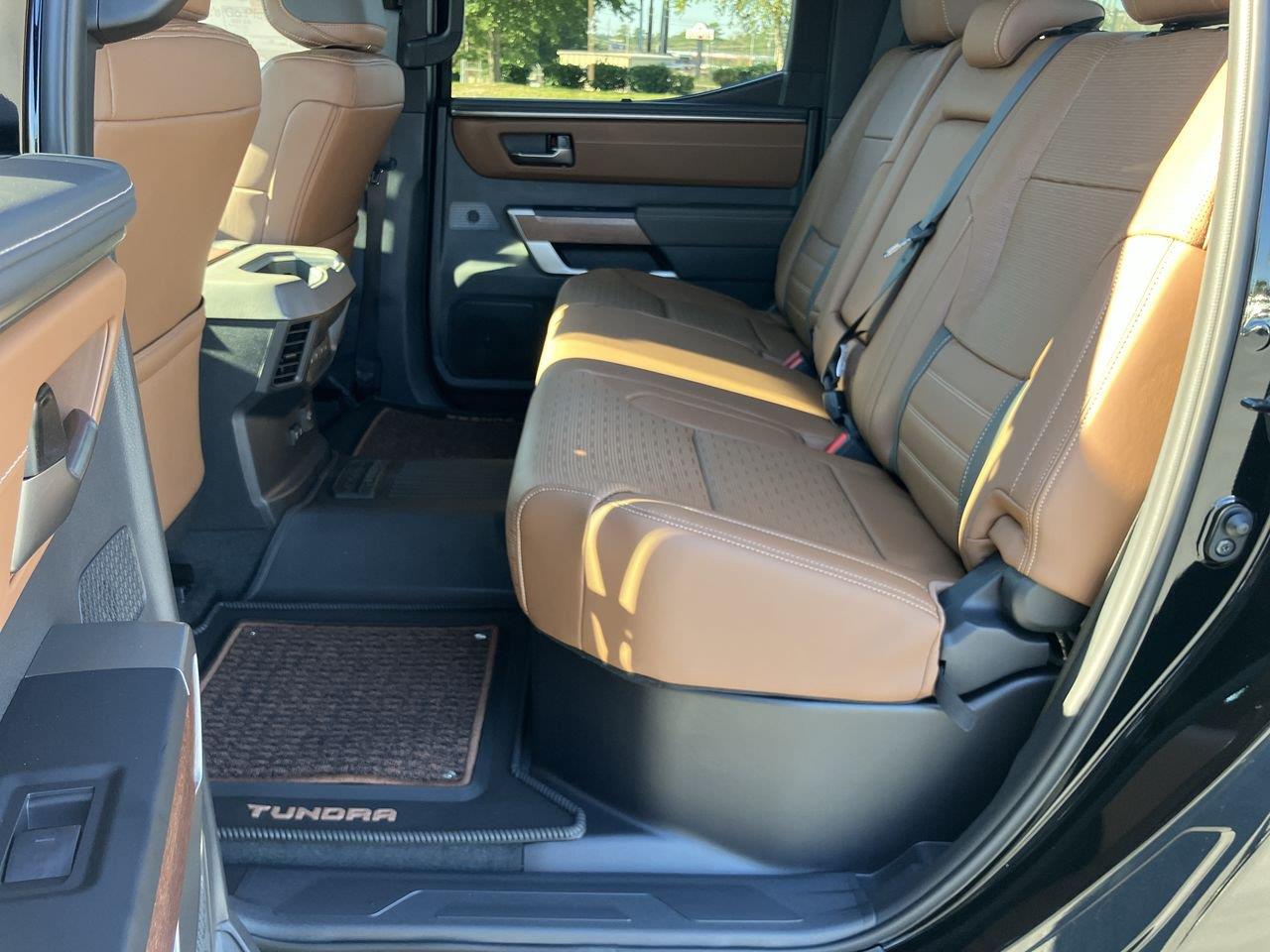 New 2026 Toyota Tundra Truck