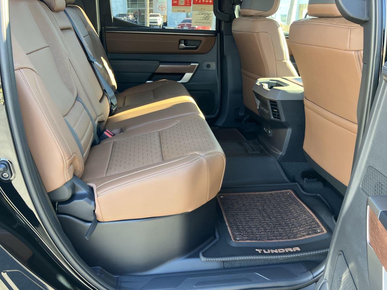 New 2026 Toyota Tundra Truck