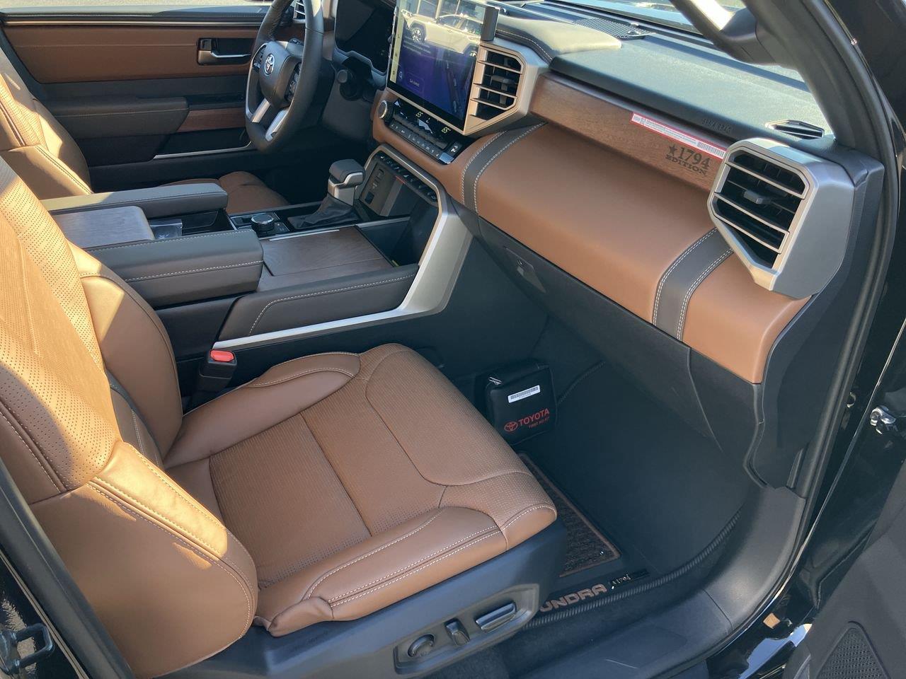 New 2026 Toyota Tundra Truck