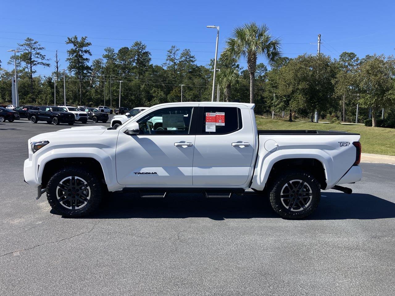 New 2026 Toyota Tacoma Truck