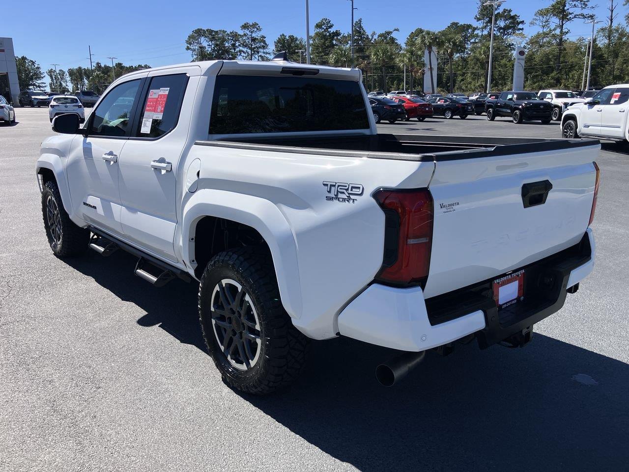 New 2026 Toyota Tacoma Truck