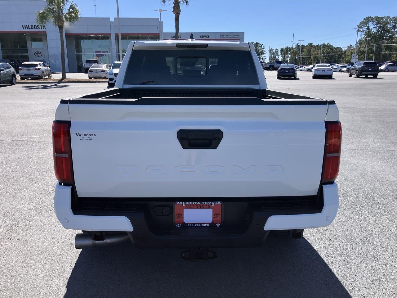 New 2026 Toyota Tacoma Truck