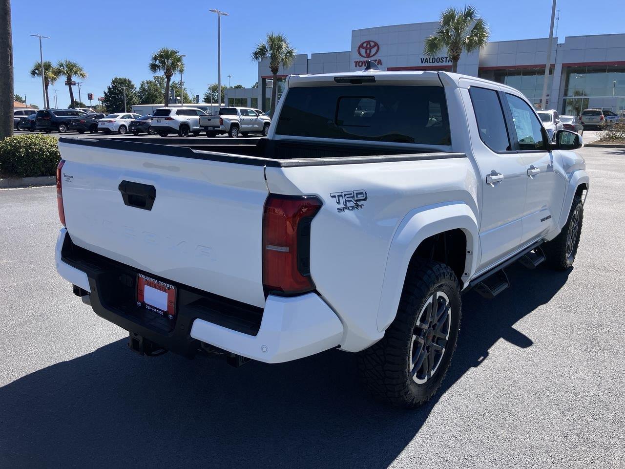 New 2026 Toyota Tacoma Truck
