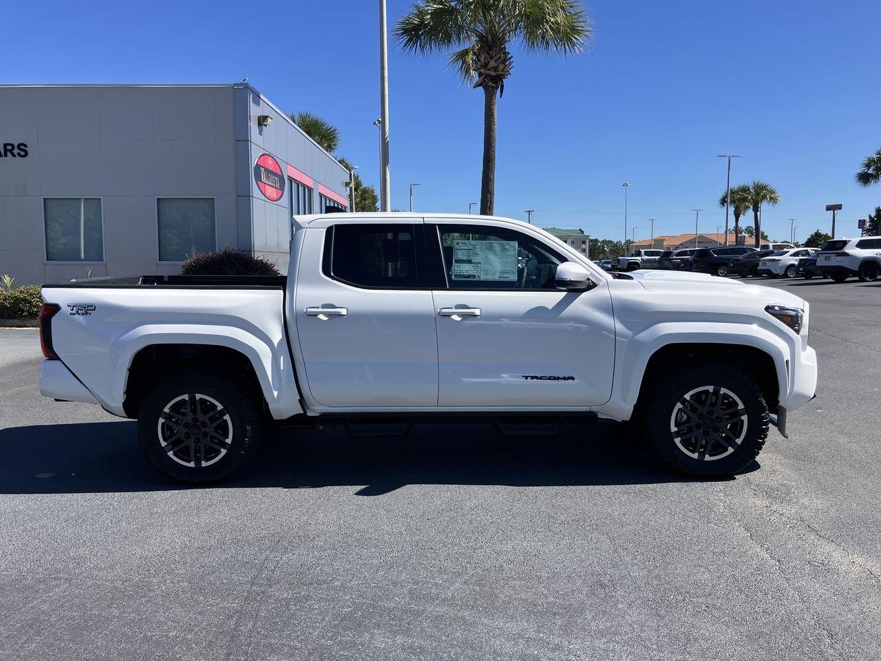 New 2026 Toyota Tacoma Truck