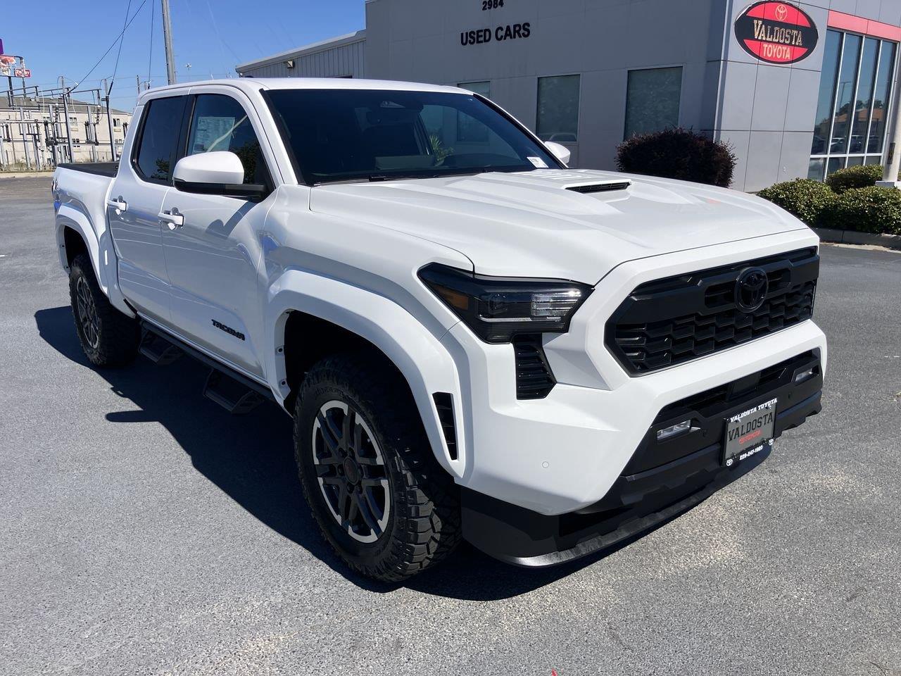New 2026 Toyota Tacoma Truck