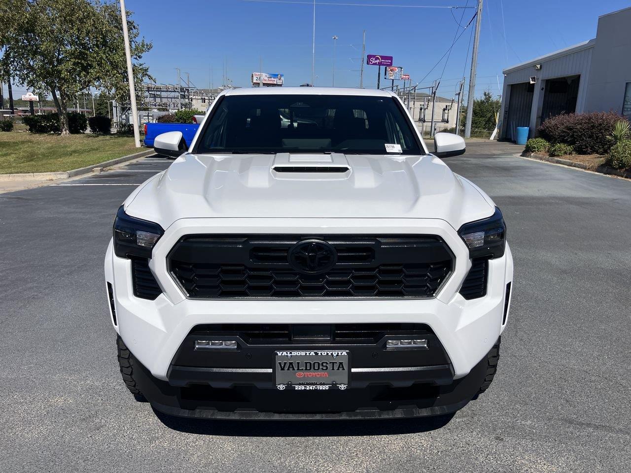 New 2026 Toyota Tacoma Truck