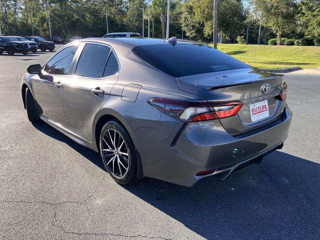 Used 2022 Toyota Camry Sedan
