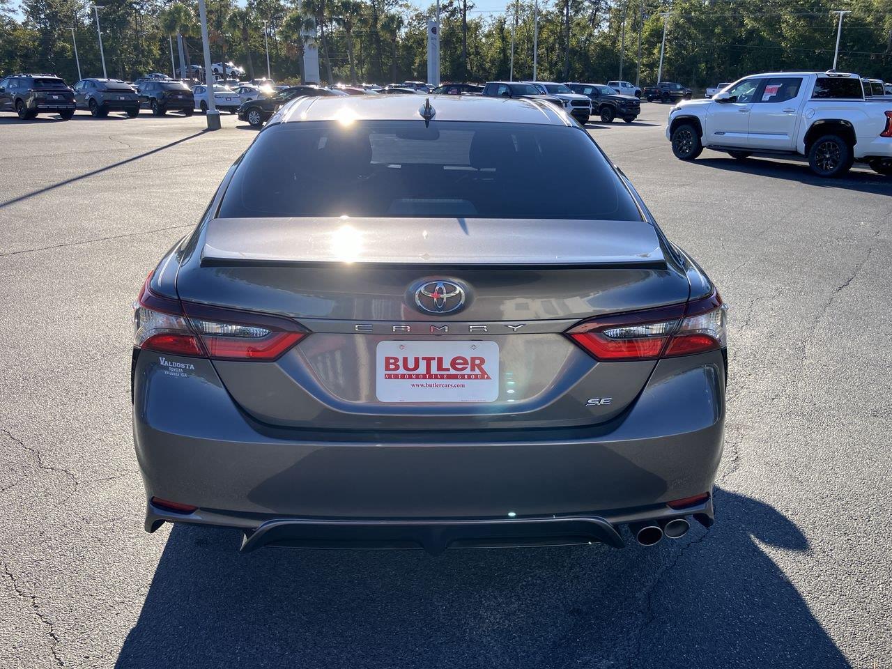 Used 2022 Toyota Camry Sedan