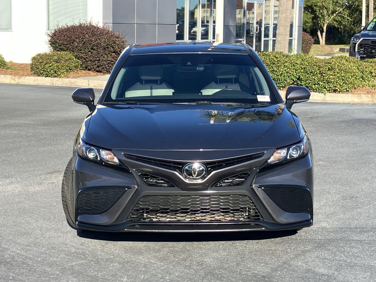 Used 2022 Toyota Camry Sedan