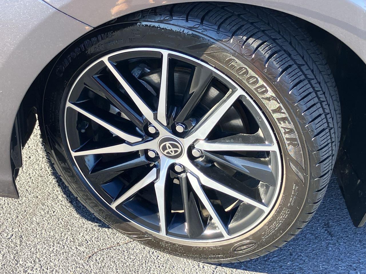 Used 2022 Toyota Camry Sedan