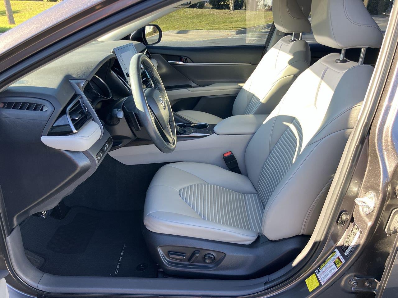 Used 2022 Toyota Camry Sedan