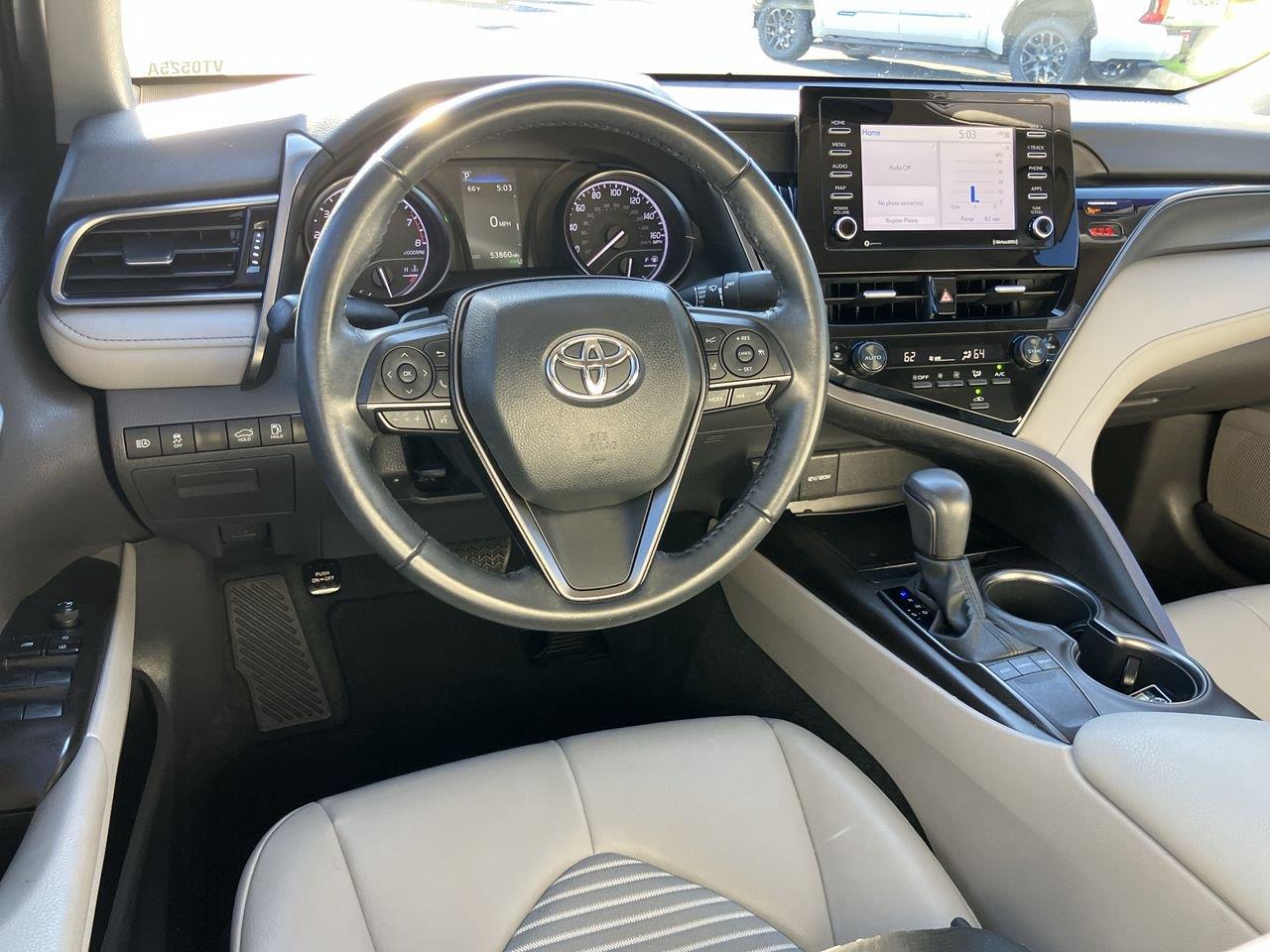 Used 2022 Toyota Camry Sedan