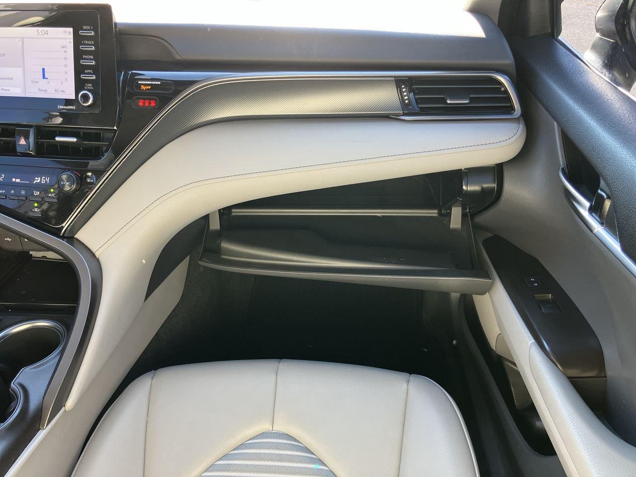 Used 2022 Toyota Camry Sedan