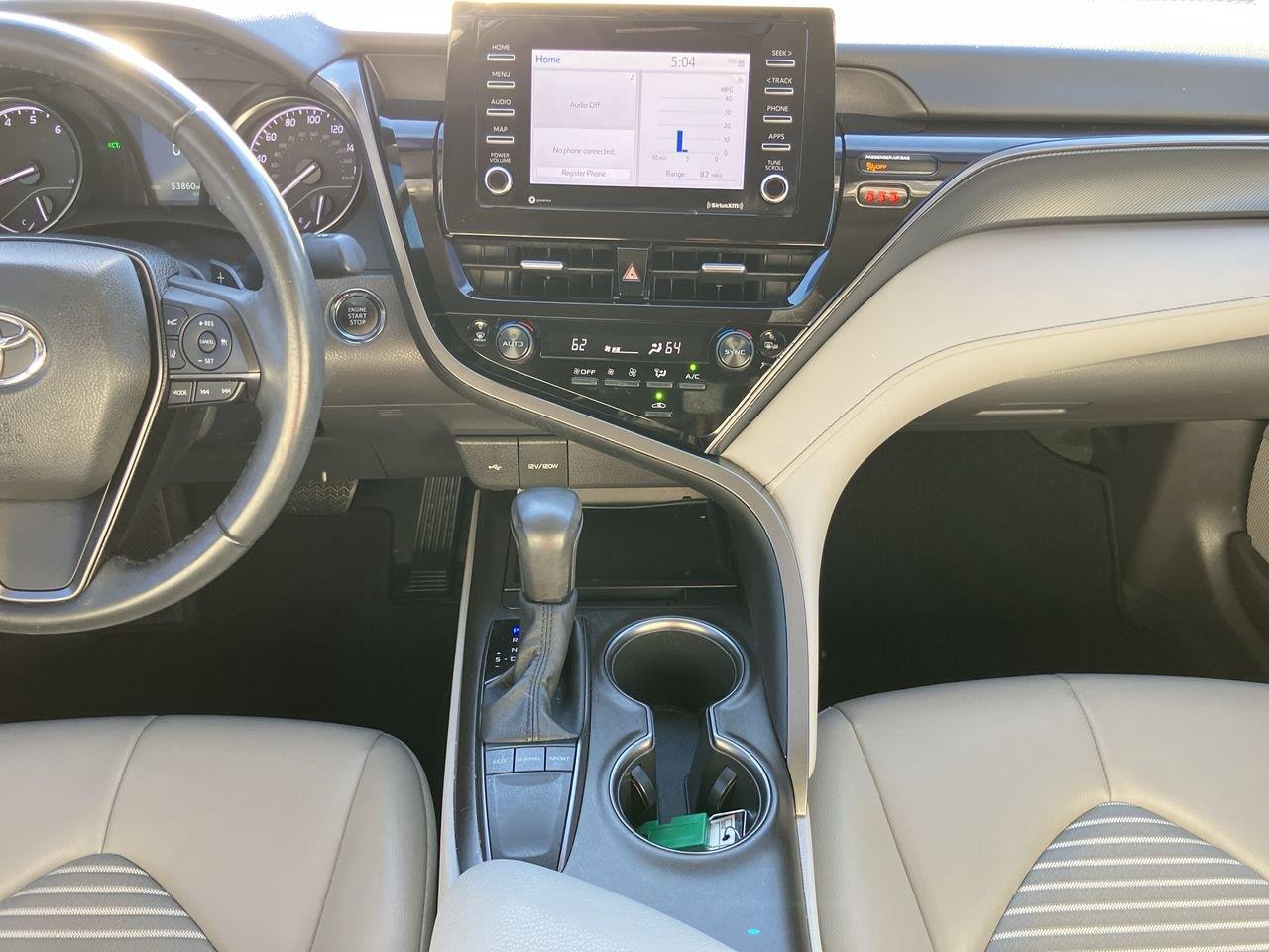 Used 2022 Toyota Camry Sedan