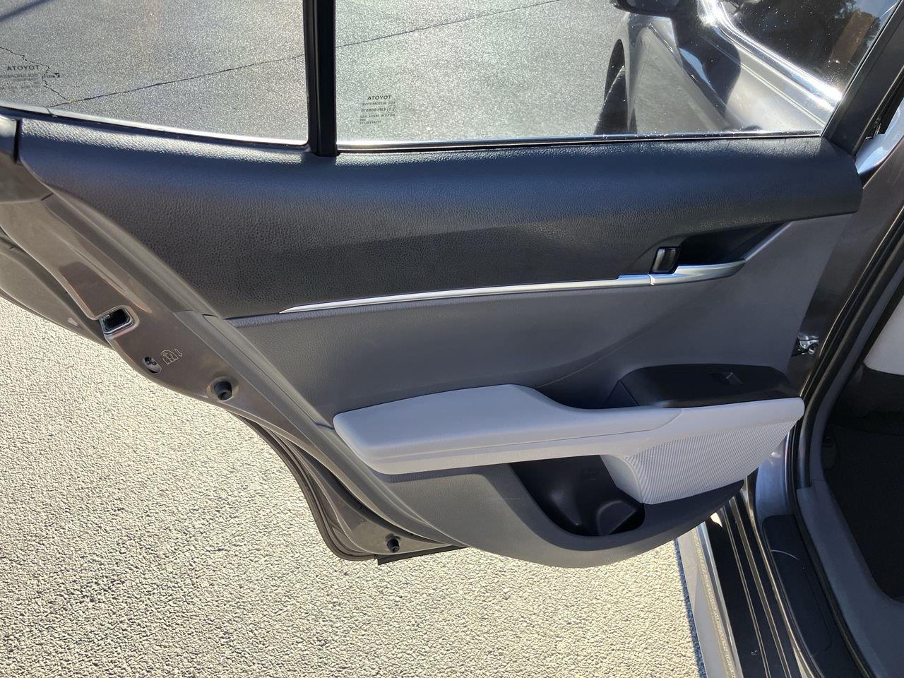 Used 2022 Toyota Camry Sedan