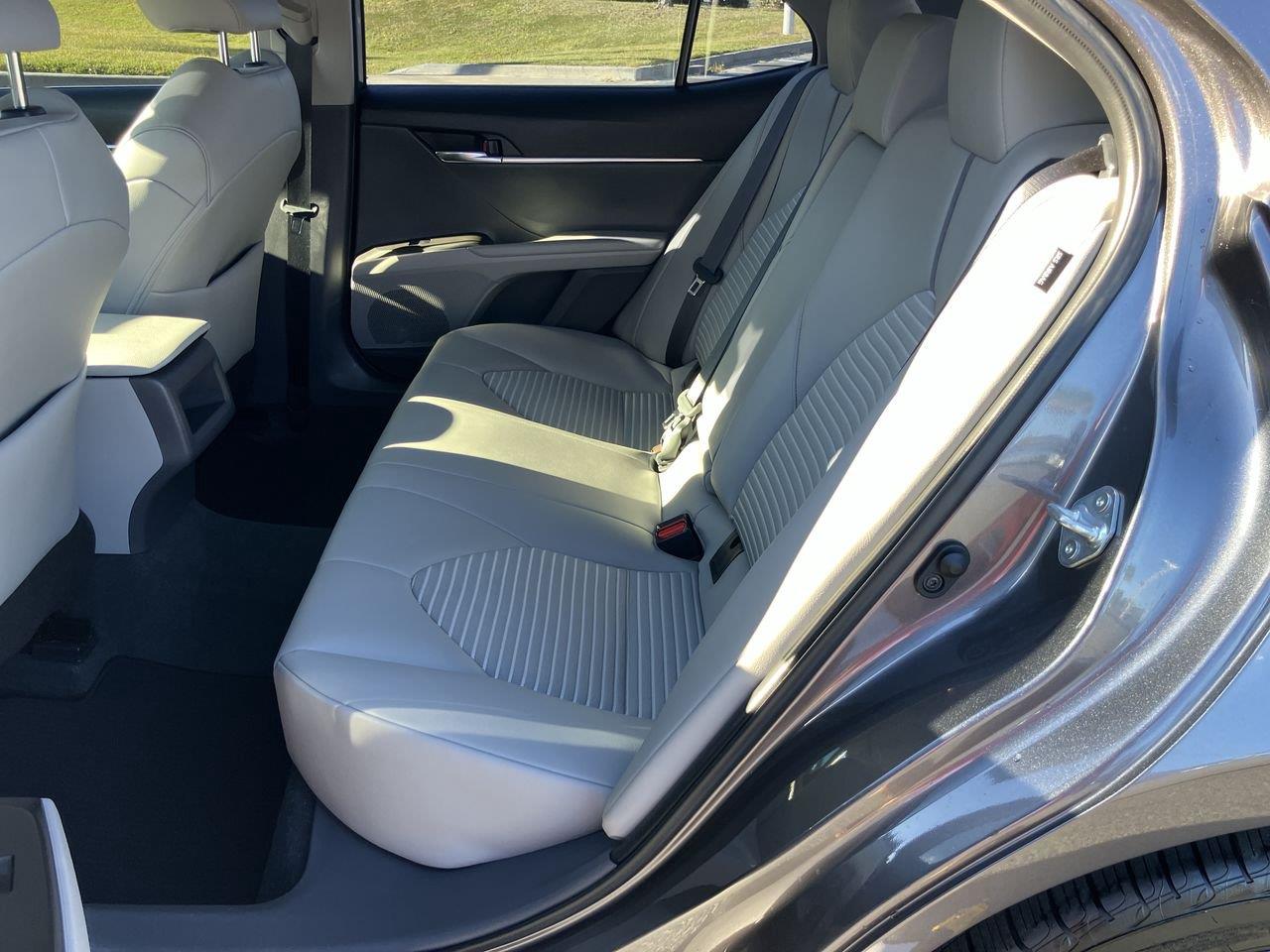 Used 2022 Toyota Camry Sedan