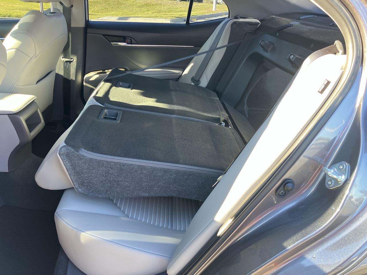Used 2022 Toyota Camry Sedan