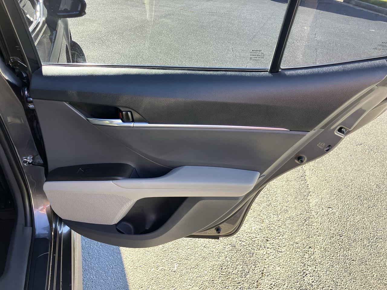 Used 2022 Toyota Camry Sedan