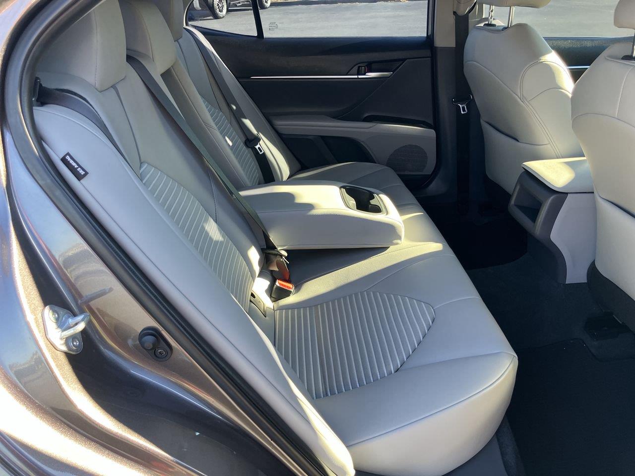 Used 2022 Toyota Camry Sedan
